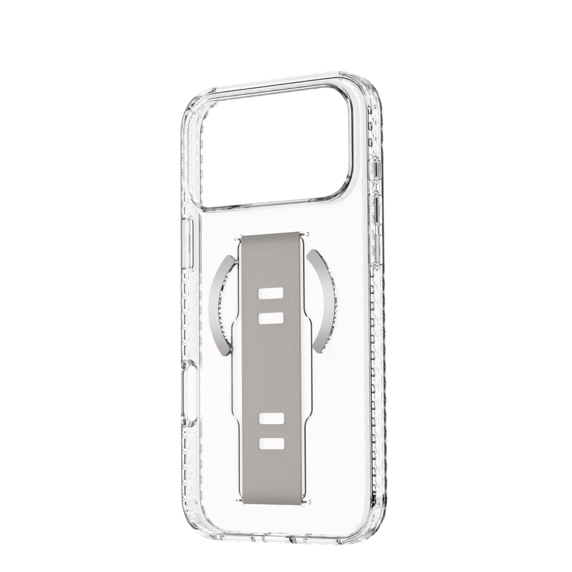 Grip2U iPhone 17 Pro Max Slim MagSafe Clear Grip2U iPhone 17 Pro Max Slim MagSafe Clear